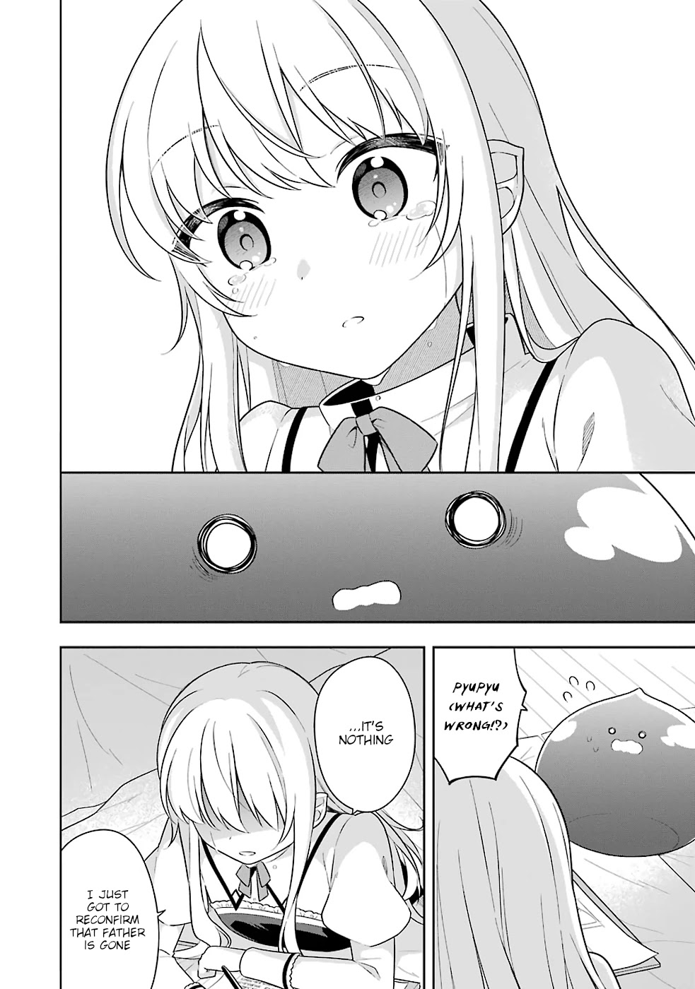 Slime Reincarnation. The Great Sage is Hugged by His Adopted Elf Daughter Chapter 21 page 19 - Chapter 21