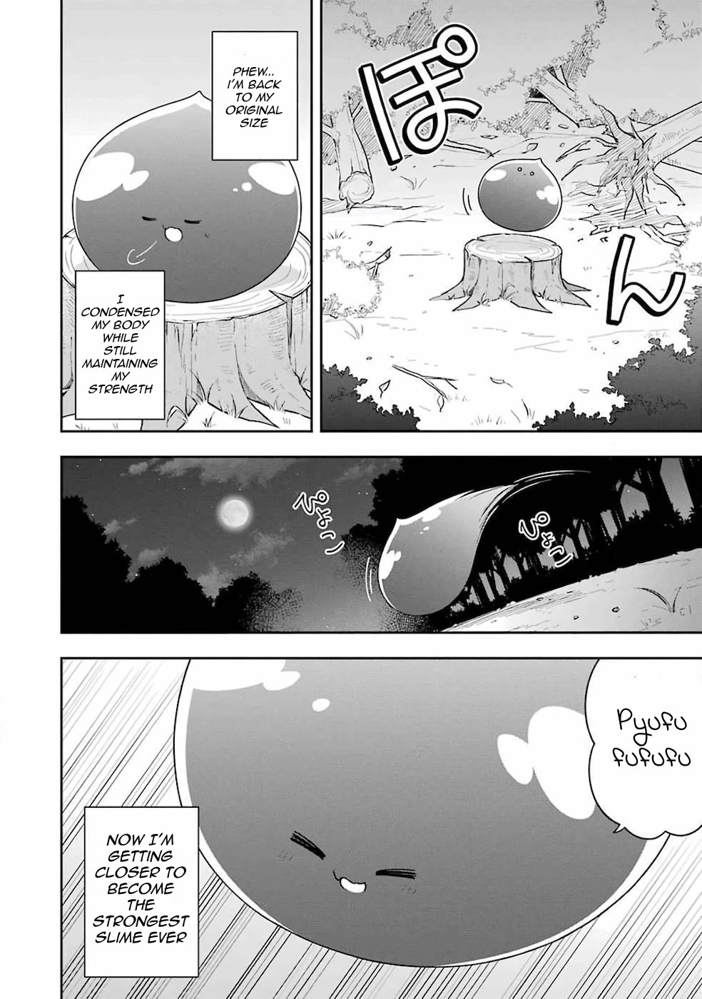 Slime Reincarnation. The Great Sage is Hugged by His Adopted Elf Daughter Chapter 22.1 page 10 - Chapter 22.1