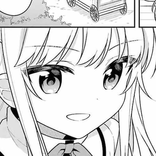 Slime Reincarnation. The Great Sage is Hugged by His Adopted Elf Daughter Chapter 22.1 cover