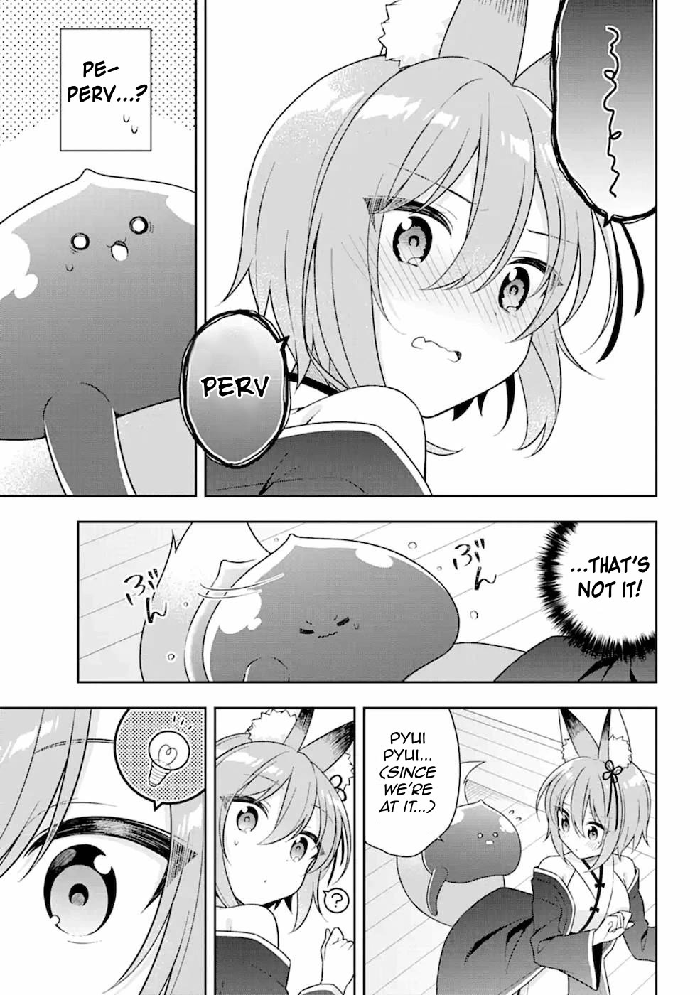 Slime Reincarnation. The Great Sage is Hugged by His Adopted Elf Daughter Chapter 22.2 page 6 - Chapter 22.2