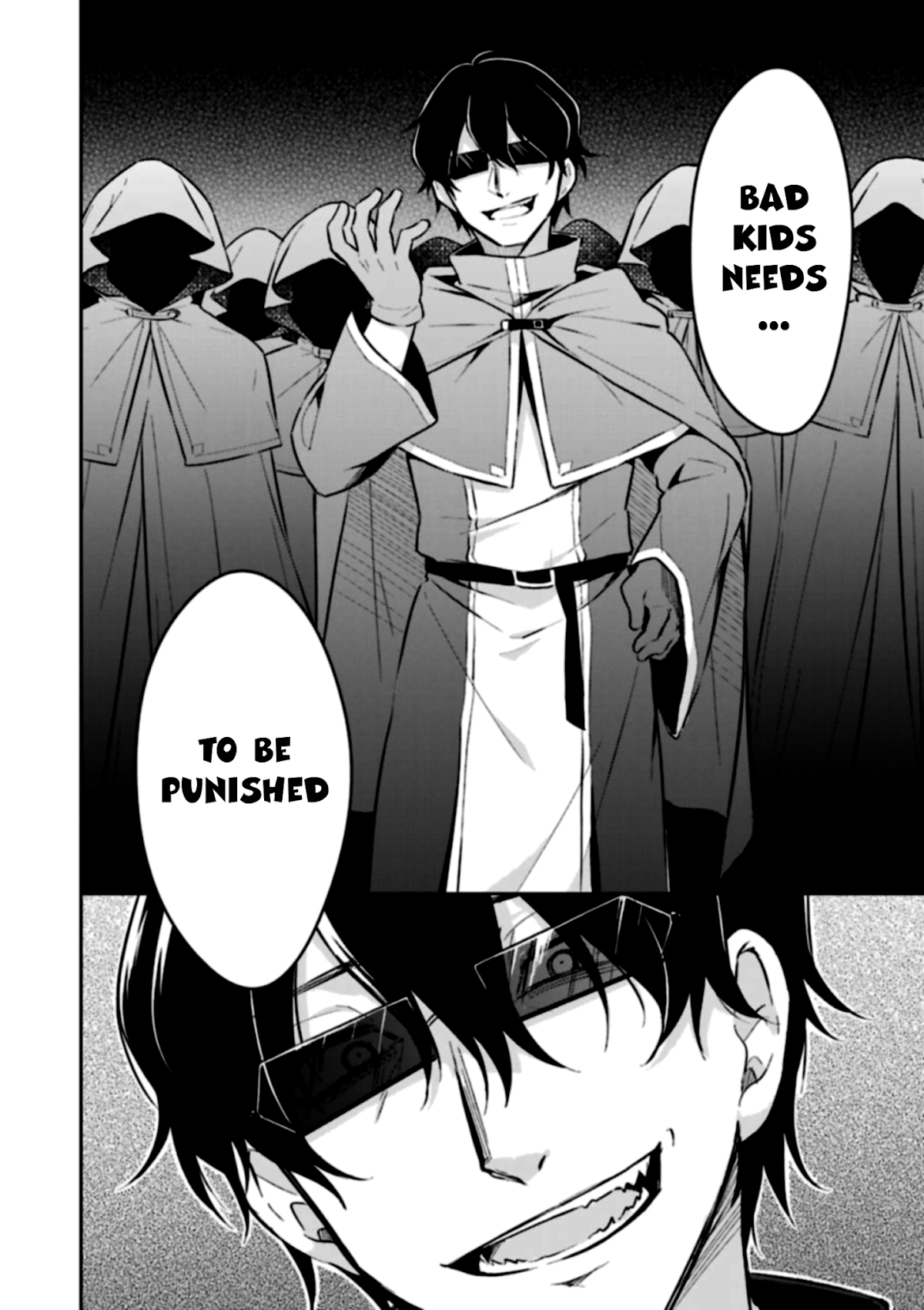 Slime Reincarnation. The Great Sage is Hugged by His Adopted Elf Daughter Chapter 3 page 26 - Chapter 3