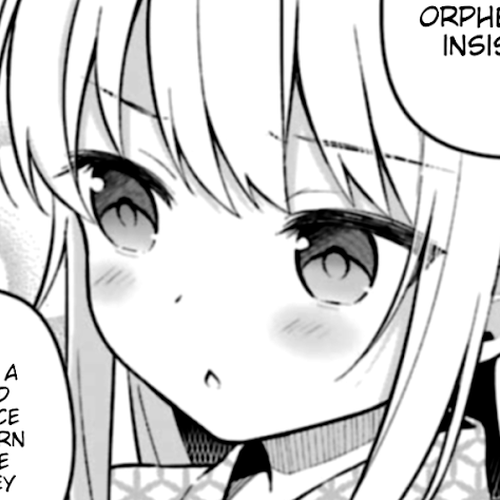 Slime Reincarnation. The Great Sage is Hugged by His Adopted Elf Daughter Chapter 3 cover