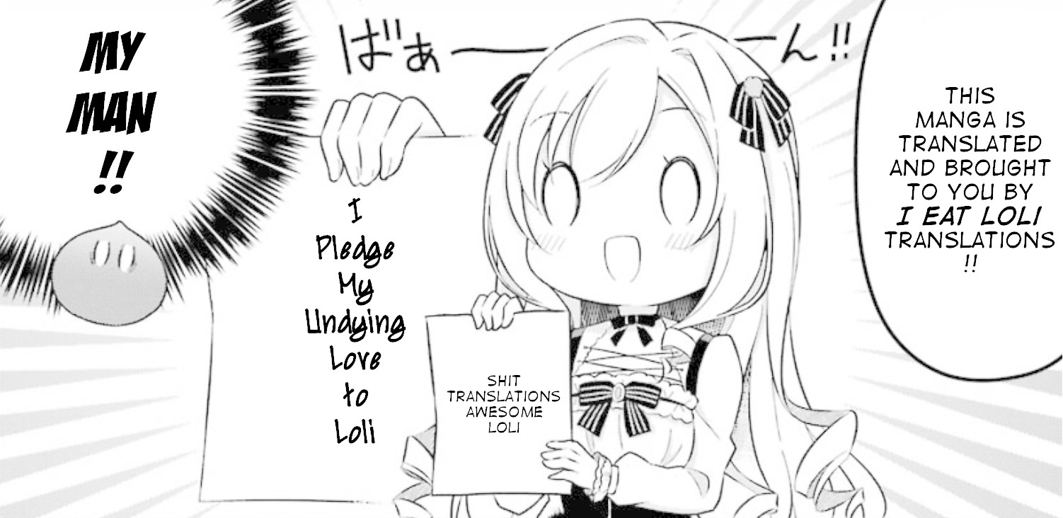 Slime Reincarnation. The Great Sage is Hugged by His Adopted Elf Daughter Chapter 6 page 1 - Chapter 6