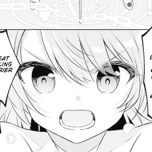 Slime Reincarnation. The Great Sage is Hugged by His Adopted Elf Daughter Chapter 6 cover