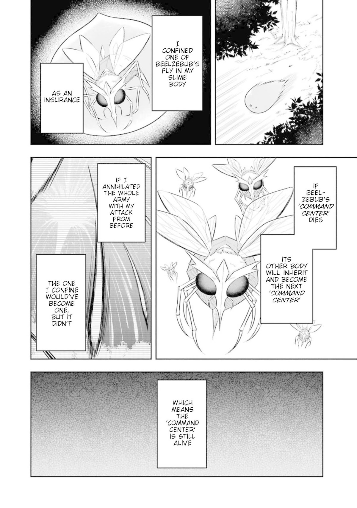 Slime Reincarnation. The Great Sage is Hugged by His Adopted Elf Daughter Chapter 7 page 18 - Chapter 7
