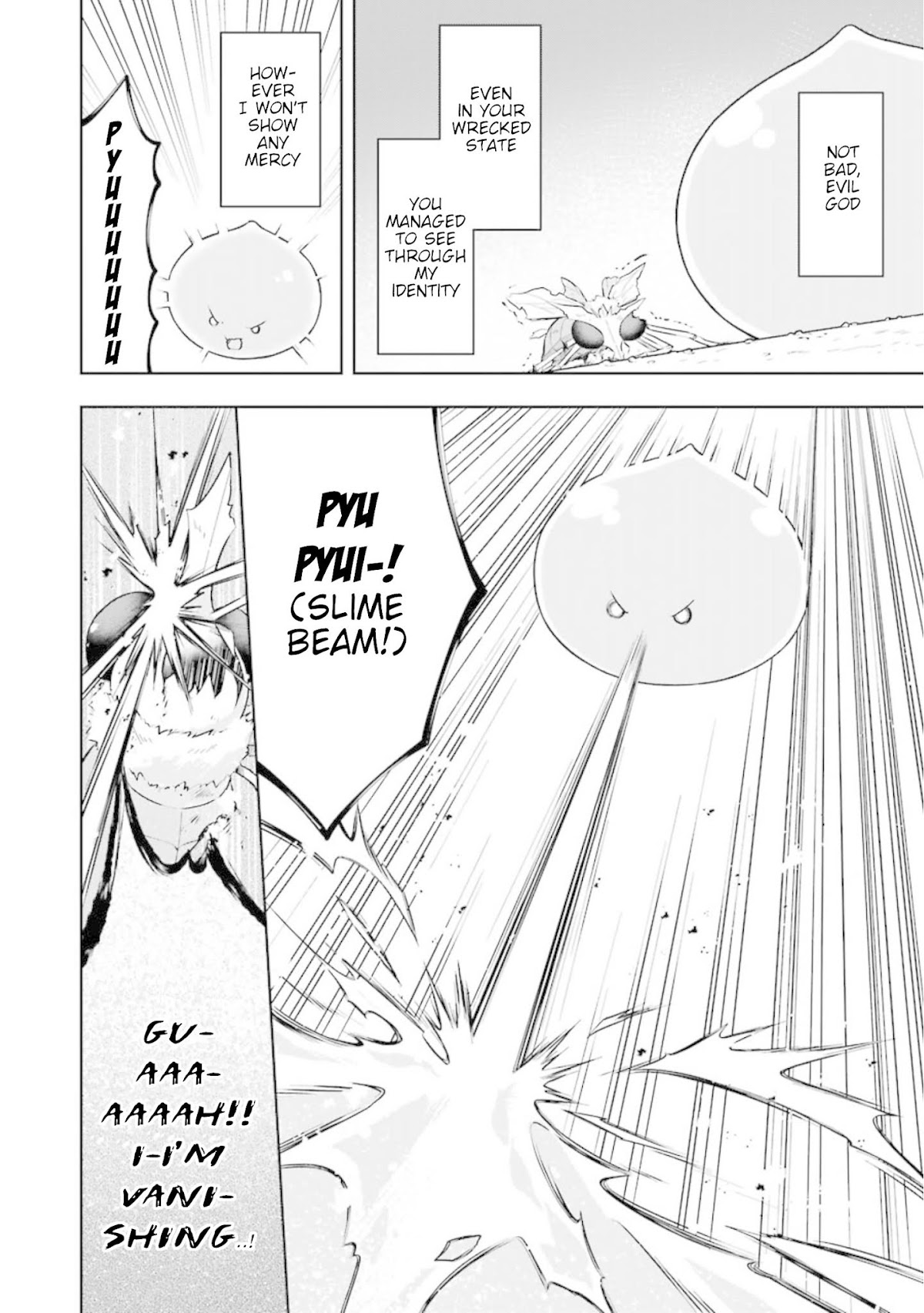 Slime Reincarnation. The Great Sage is Hugged by His Adopted Elf Daughter Chapter 7 page 20 - Chapter 7