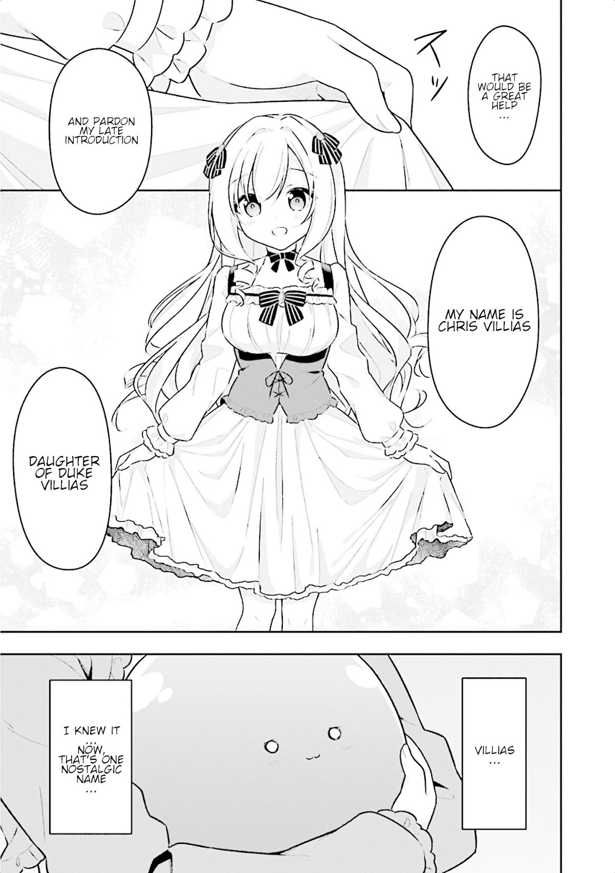 Slime Reincarnation. The Great Sage is Hugged by His Adopted Elf Daughter Chapter 9 page 13 - Chapter 9