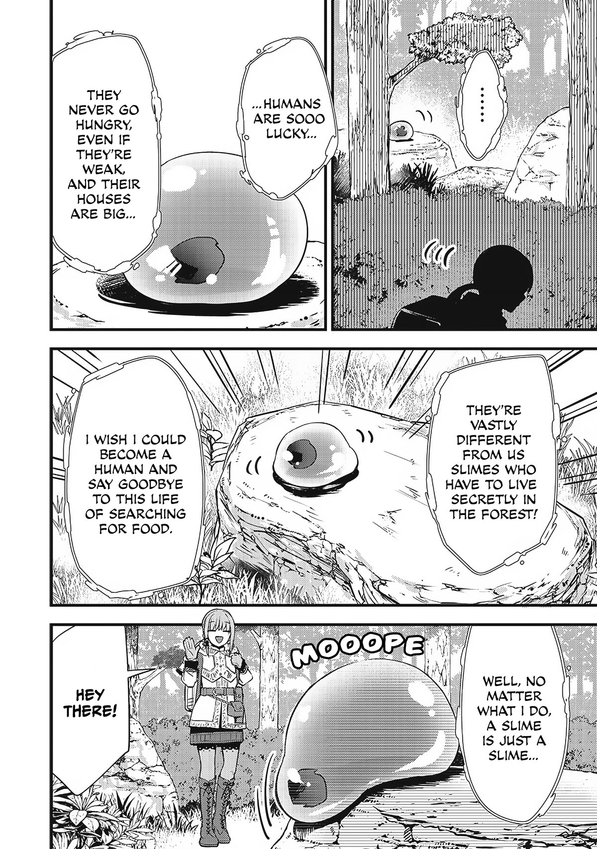 Slime Saint Chapter 1 page 12 - Chapter 1