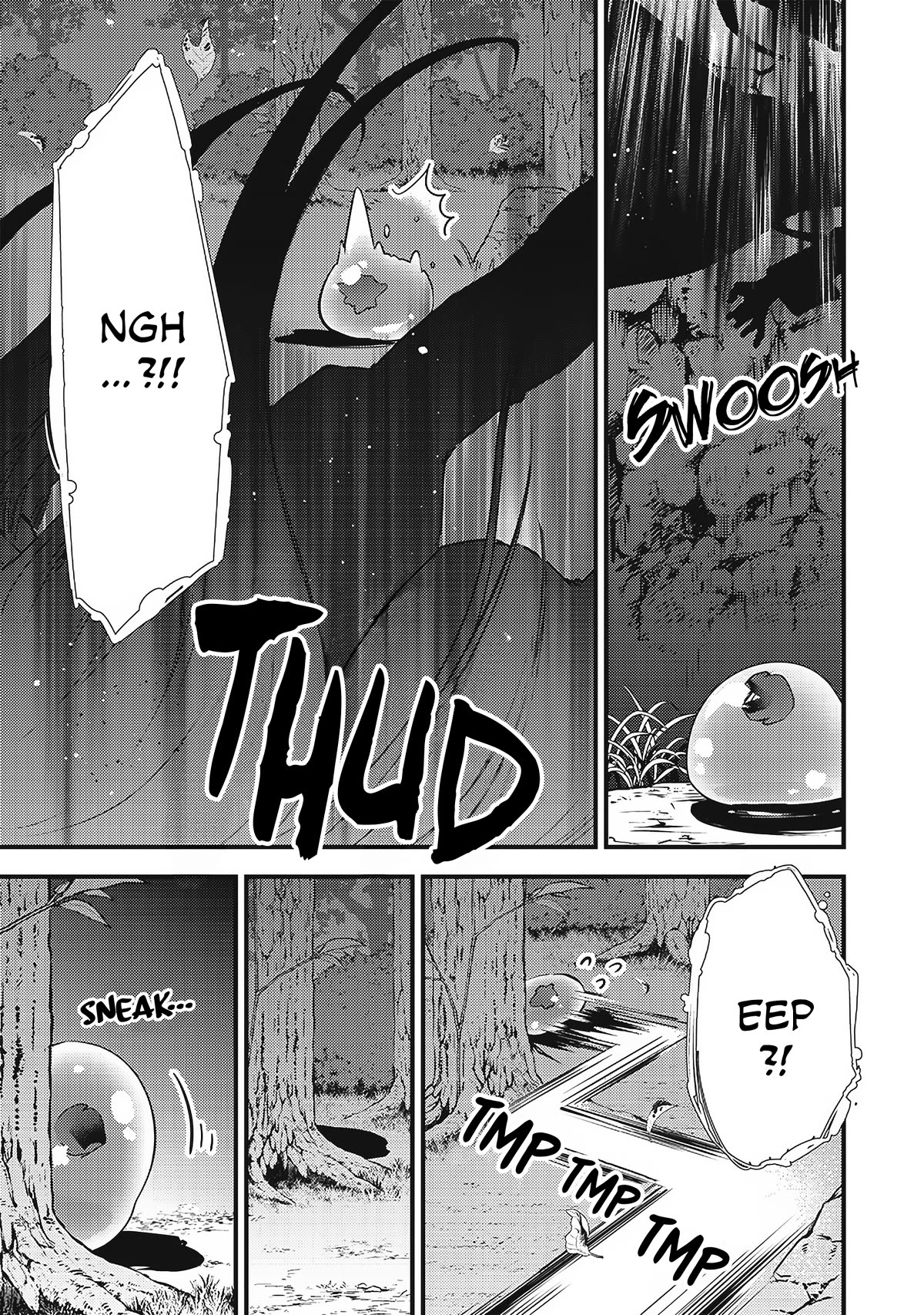 Slime Saint Chapter 1 page 19 - Chapter 1