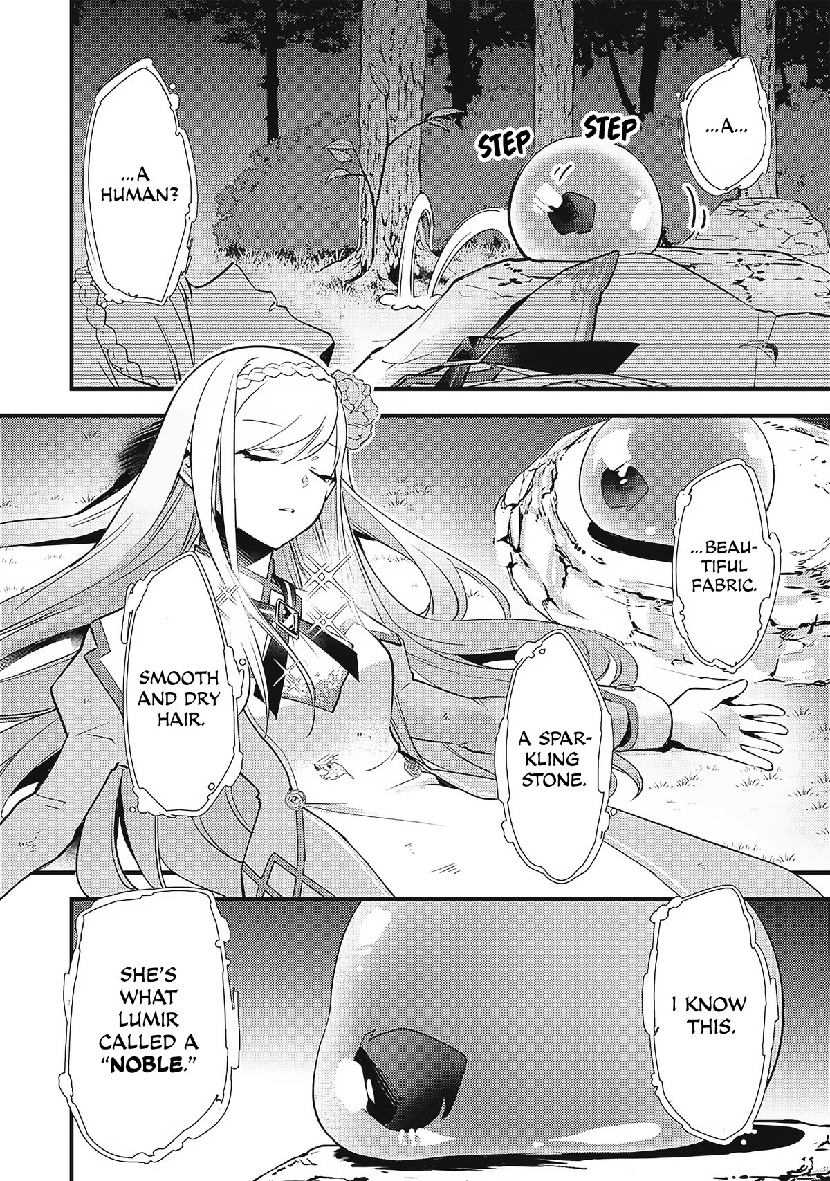 Slime Saint Chapter 1 page 20 - Chapter 1