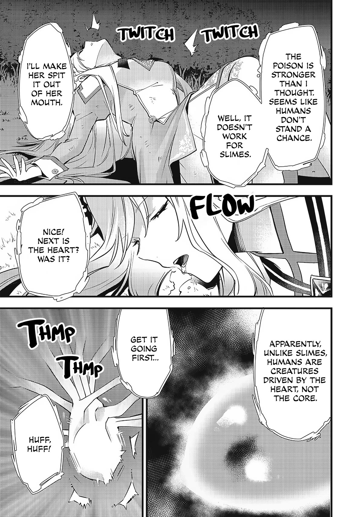 Slime Saint Chapter 1 page 23 - Chapter 1