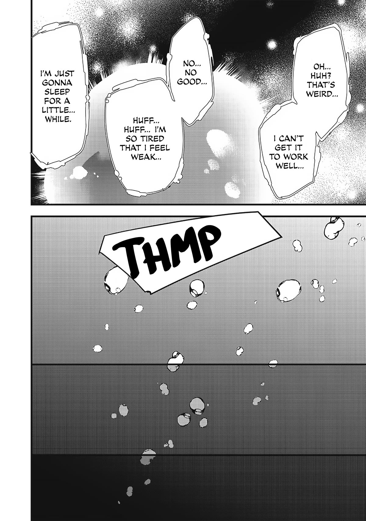 Slime Saint Chapter 1 page 24 - Chapter 1