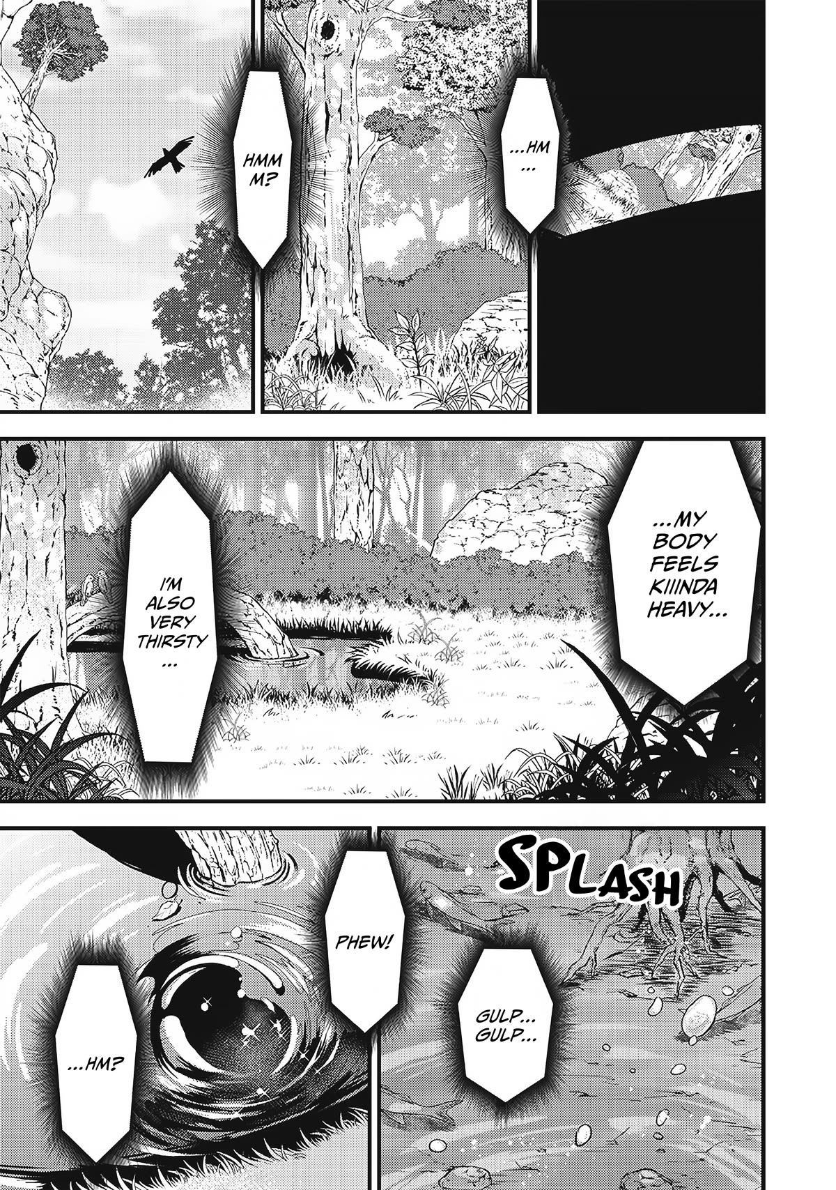 Slime Saint Chapter 1 page 25 - Chapter 1