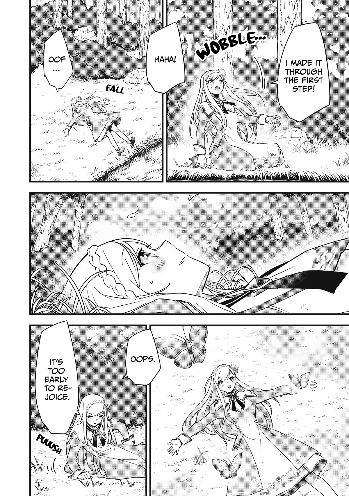 Slime Saint Chapter 1 page 28 - Chapter 1