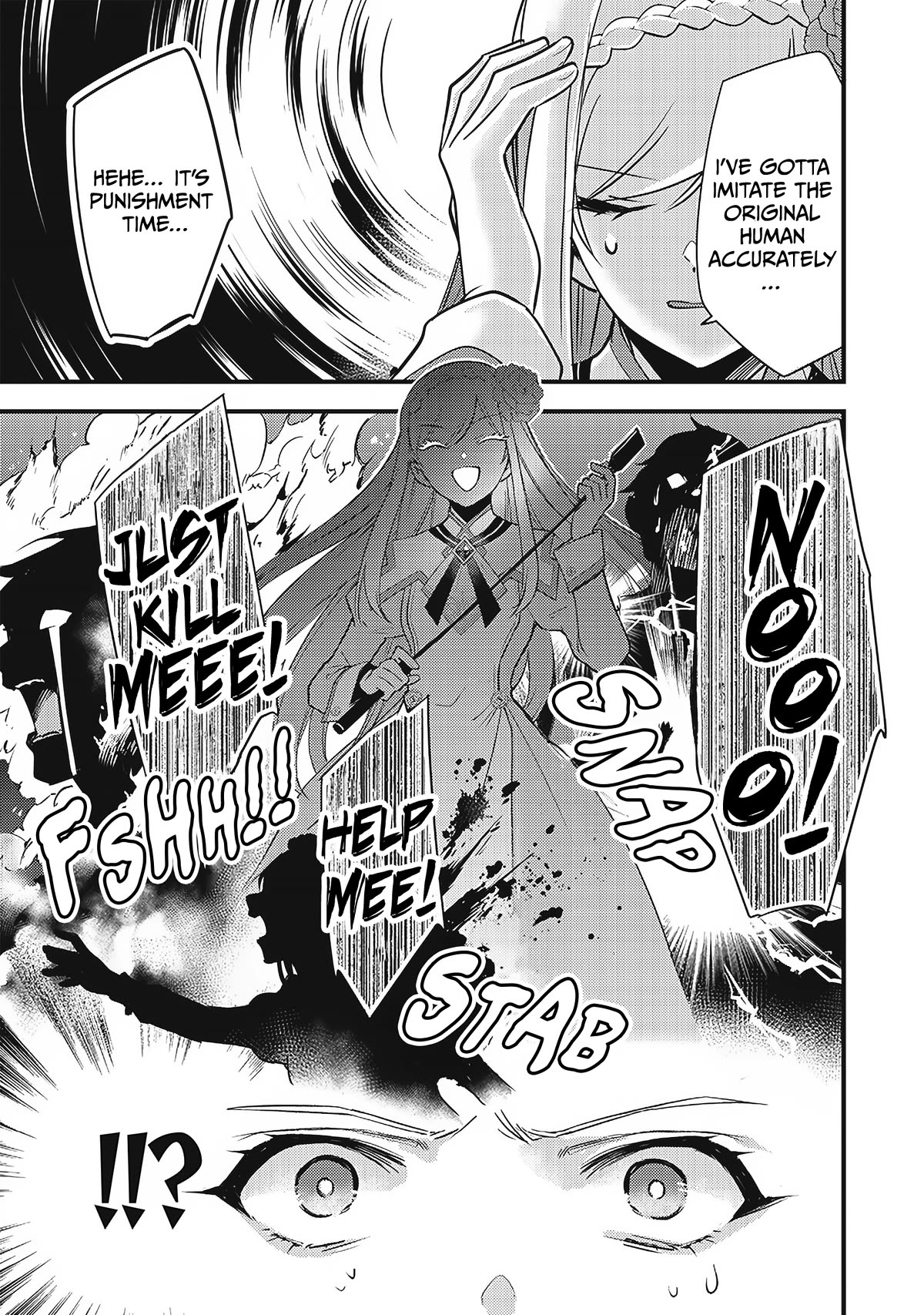 Slime Saint Chapter 1 page 29 - Chapter 1