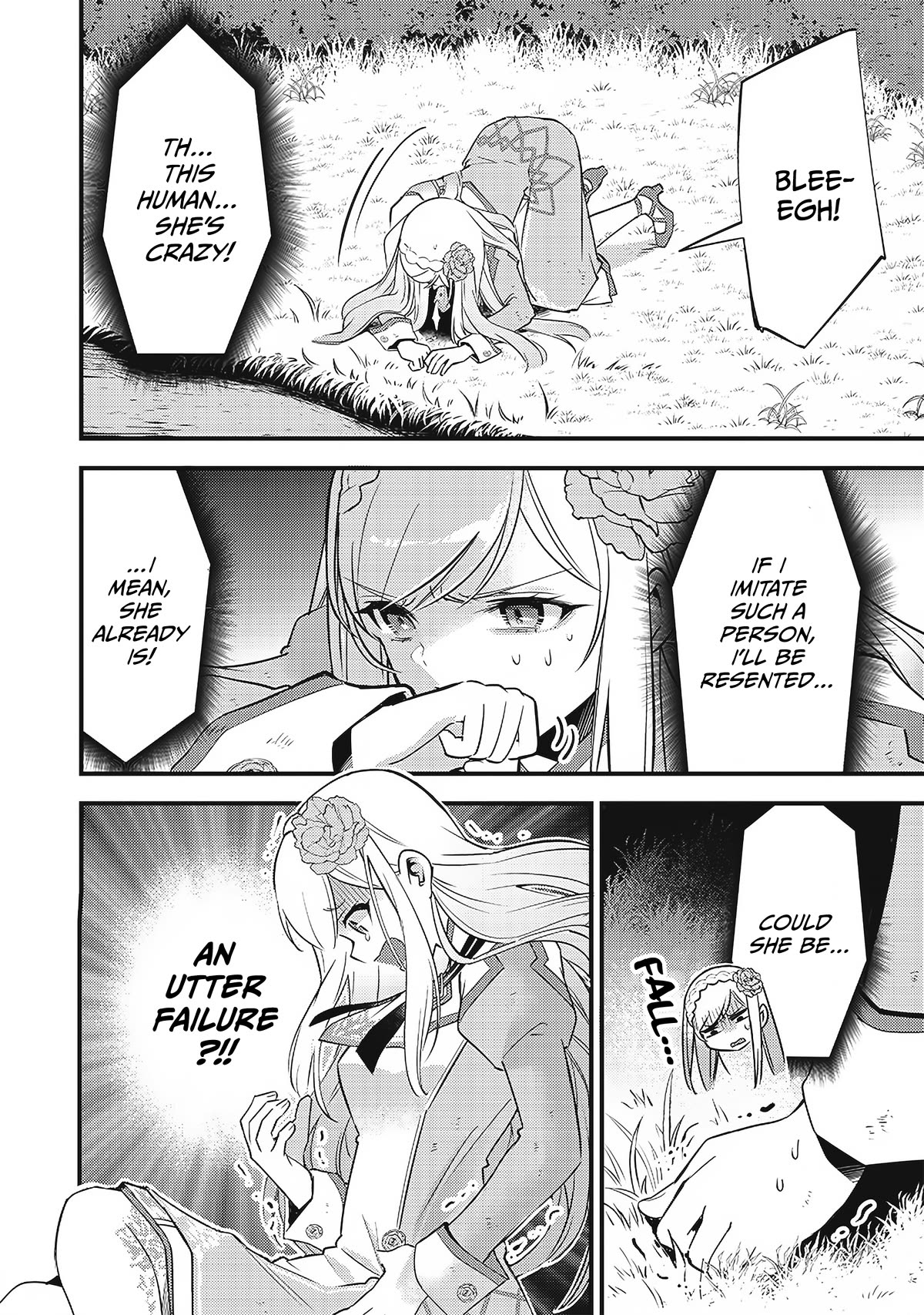 Slime Saint Chapter 1 page 30 - Chapter 1