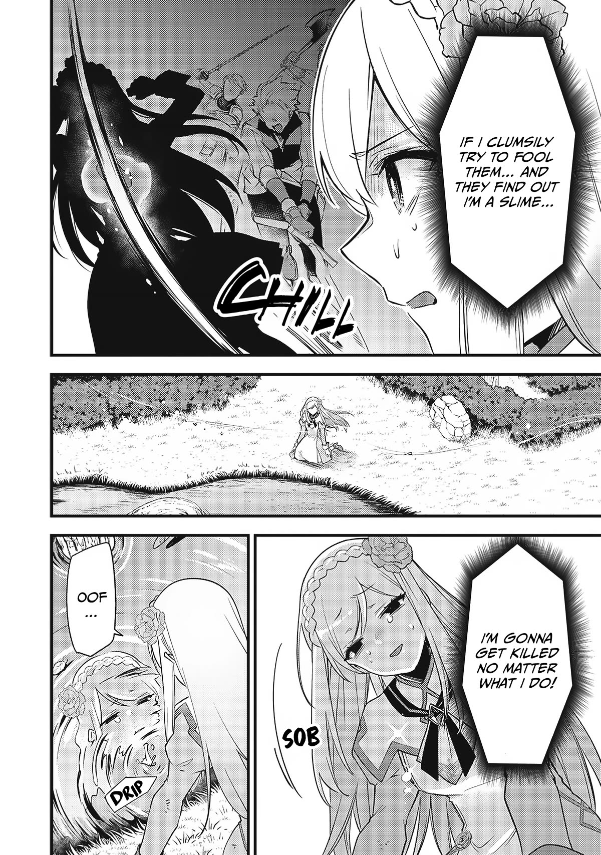 Slime Saint Chapter 1 page 32 - Chapter 1