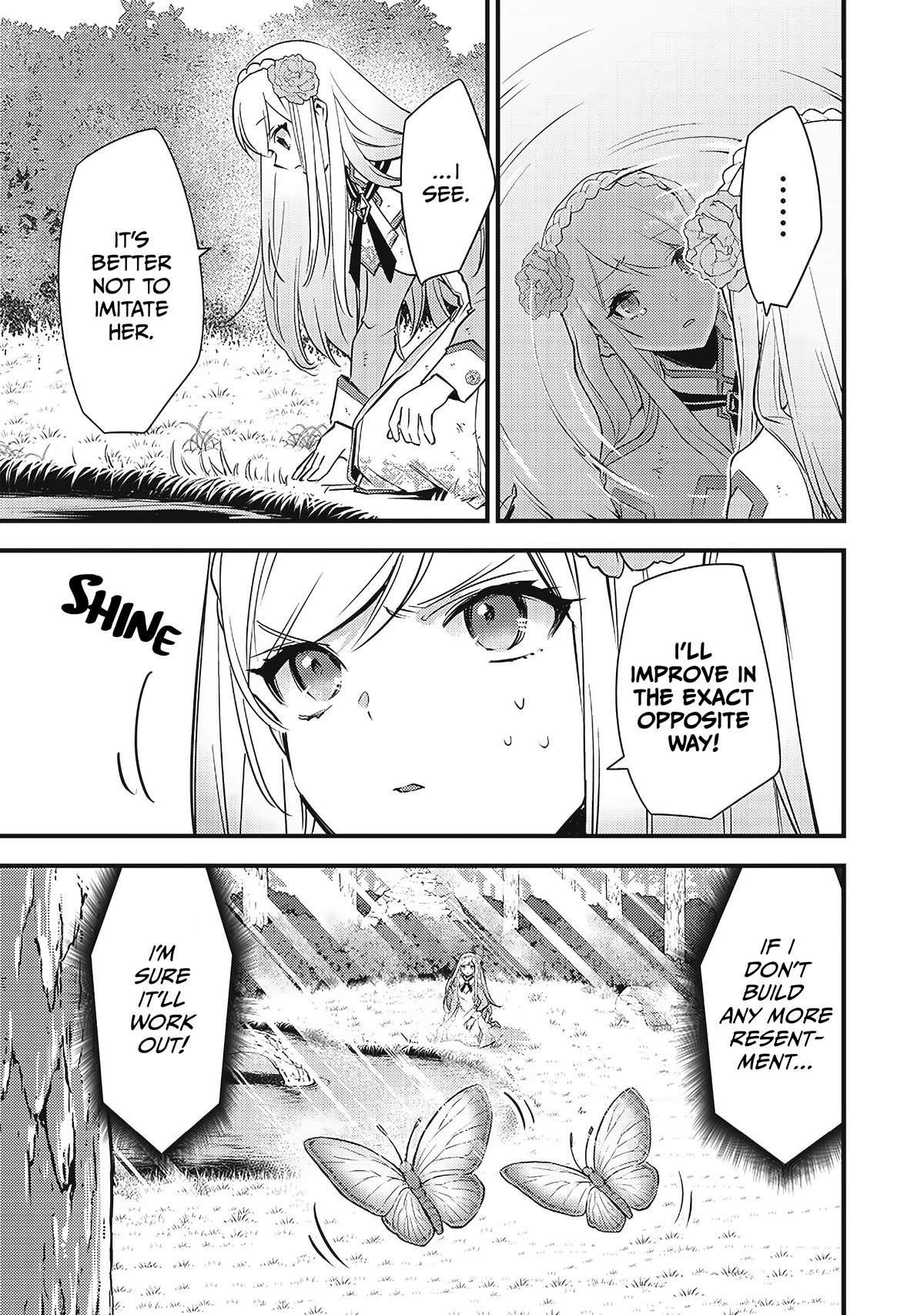 Slime Saint Chapter 1 page 33 - Chapter 1