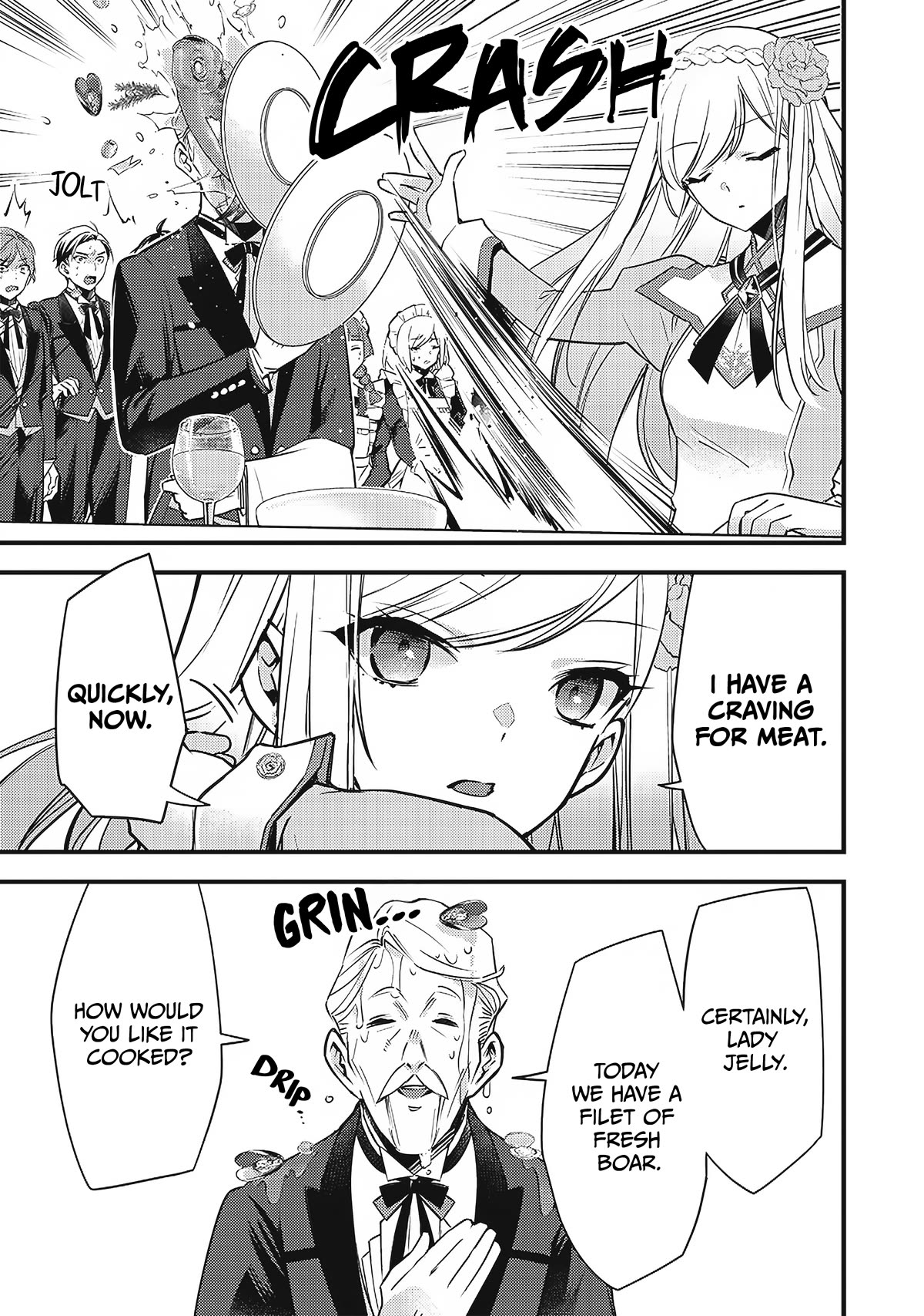 Slime Saint Chapter 1 page 5 - Chapter 1