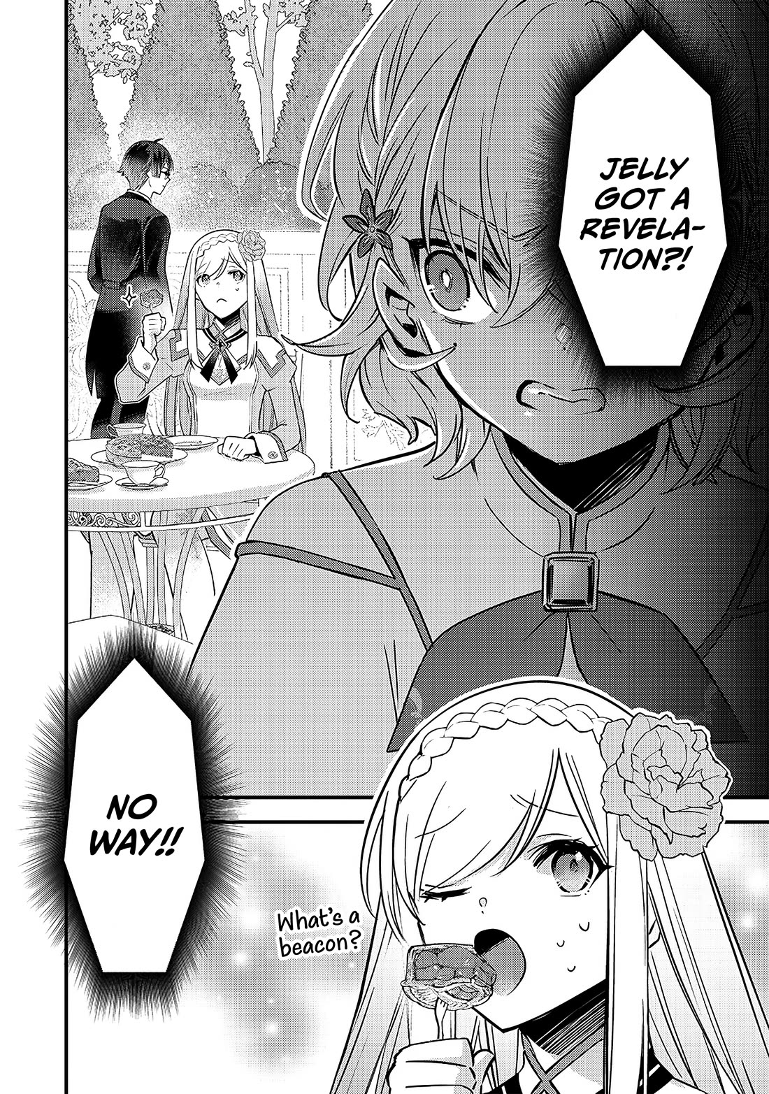 Slime Saint Chapter 10 page 17 - Chapter 10: The Impersonator of God