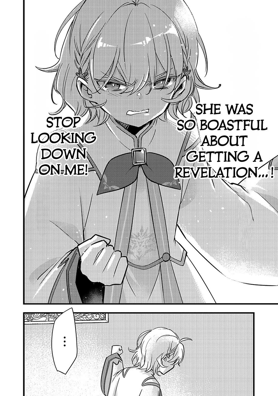 Slime Saint Chapter 10 page 19 - Chapter 10: The Impersonator of God