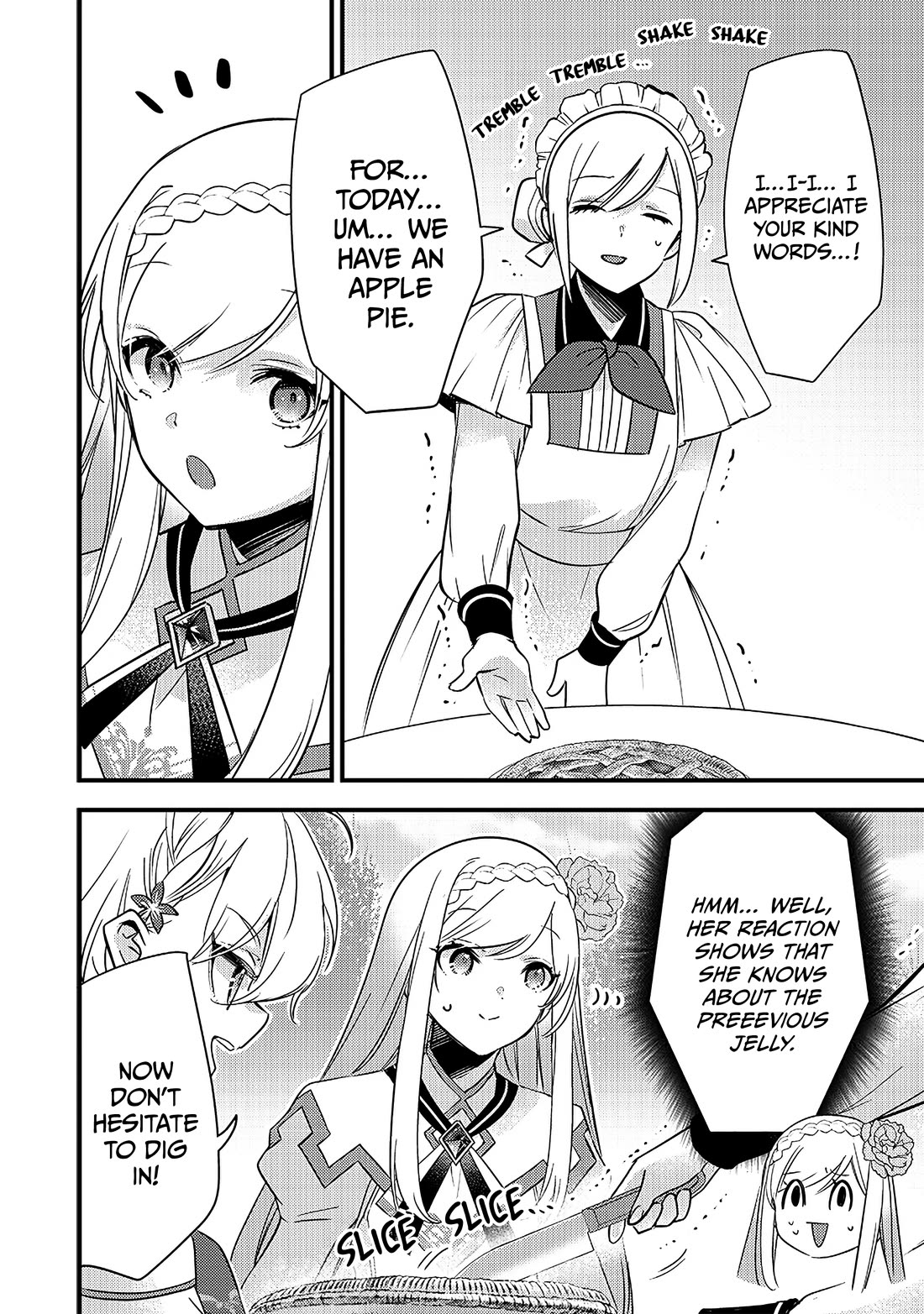 Slime Saint Chapter 10 page 5 - Chapter 10: The Impersonator of God