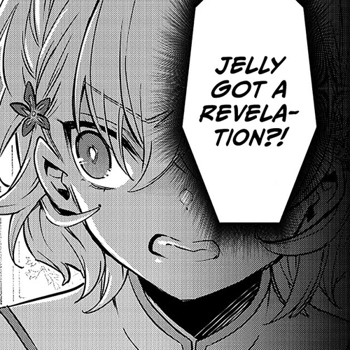 Slime Saint Chapter 10: The Impersonator of God cover