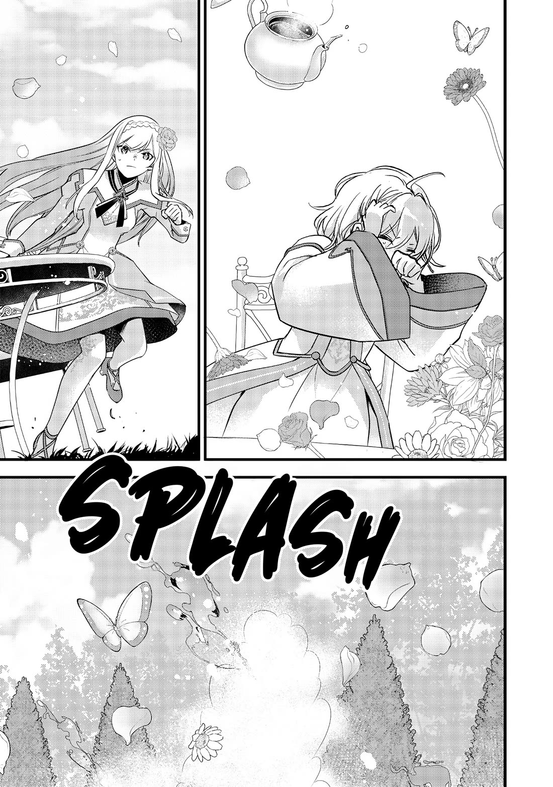 Slime Saint Chapter 11 page 12 - Chapter 11: Eventually Becomes a Butterfly and Flutters Away