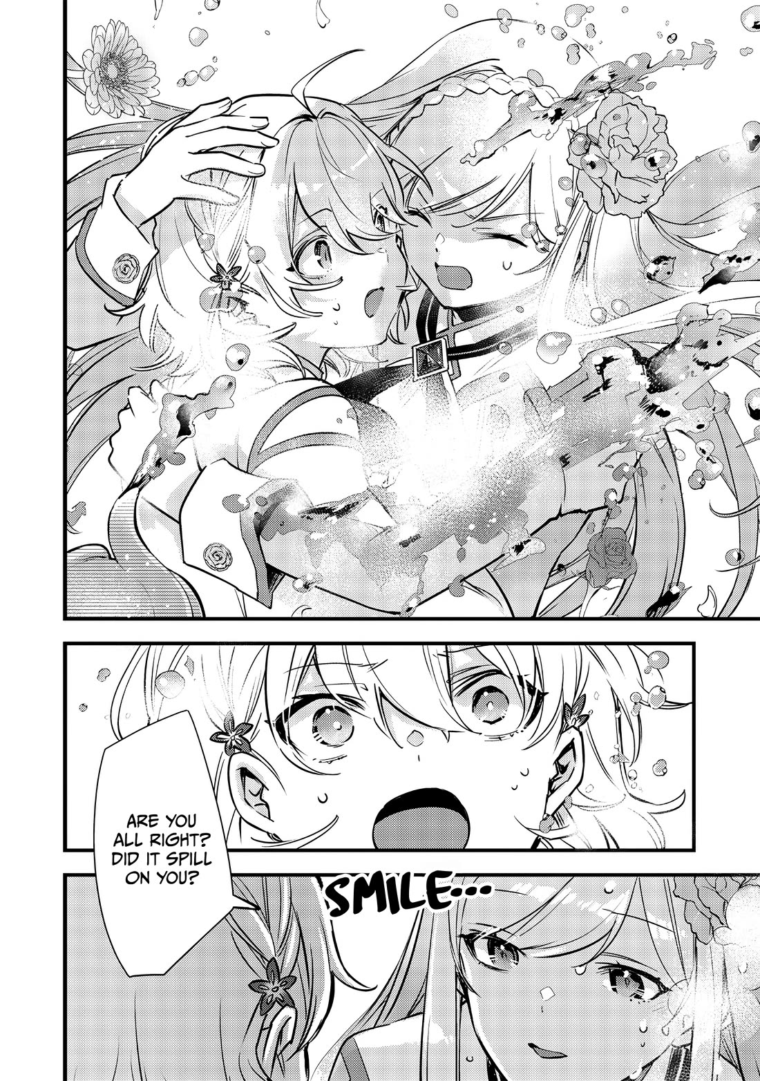 Slime Saint Chapter 11 page 13 - Chapter 11: Eventually Becomes a Butterfly and Flutters Away