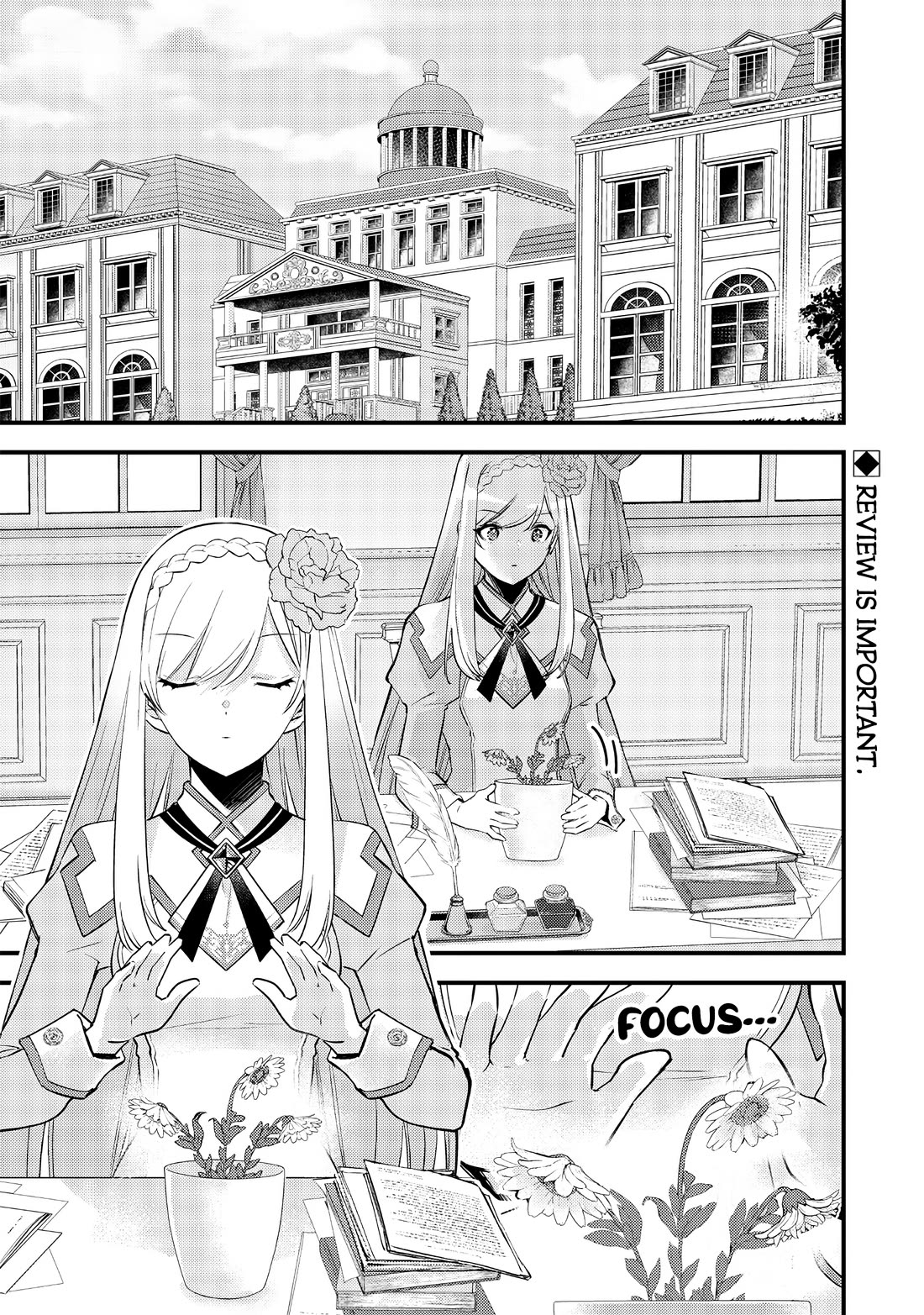 Slime Saint Chapter 12 page 2 - Chapter 12: Visiting an Orphanage Together
