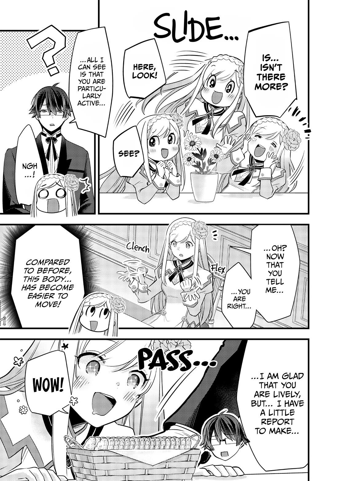 Slime Saint Chapter 12 page 6 - Chapter 12: Visiting an Orphanage Together