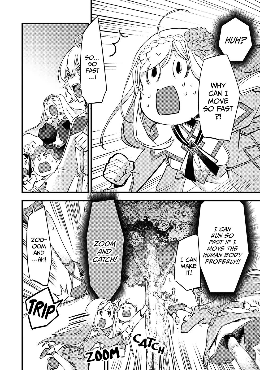 Slime Saint Chapter 13 page 11 - Chapter 13: The Targeted Saint