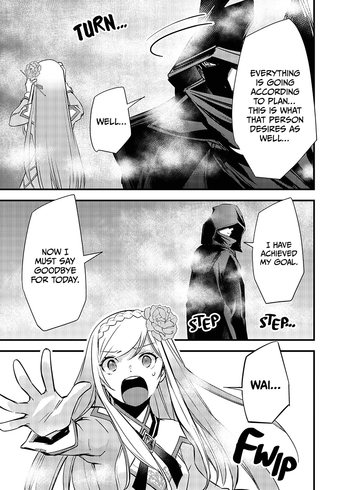 Slime Saint Chapter 15 page 12 - Chapter 15: Fear