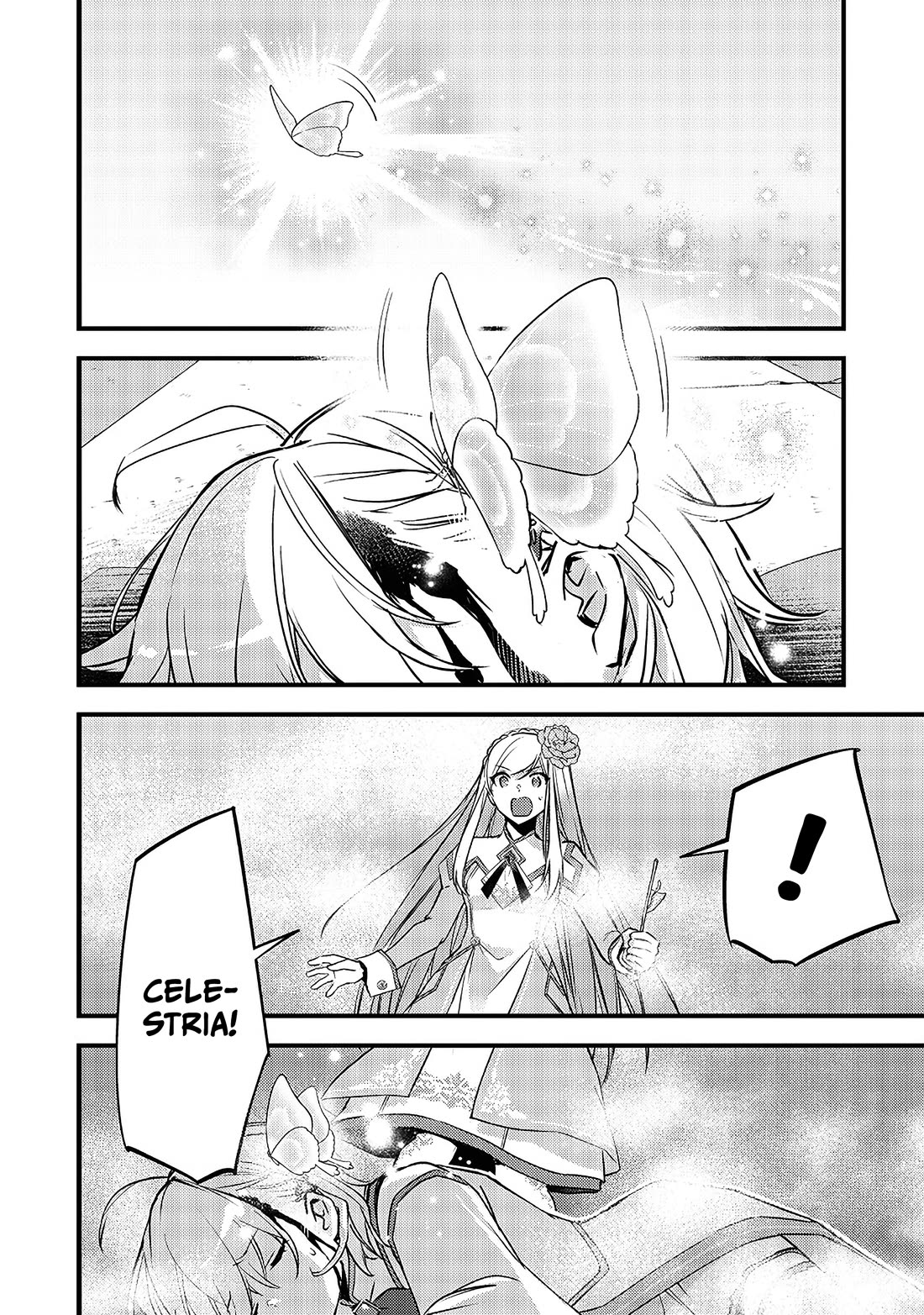 Slime Saint Chapter 15 page 19 - Chapter 15: Fear