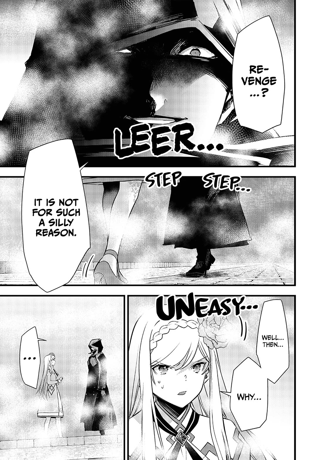 Slime Saint Chapter 15 page 6 - Chapter 15: Fear
