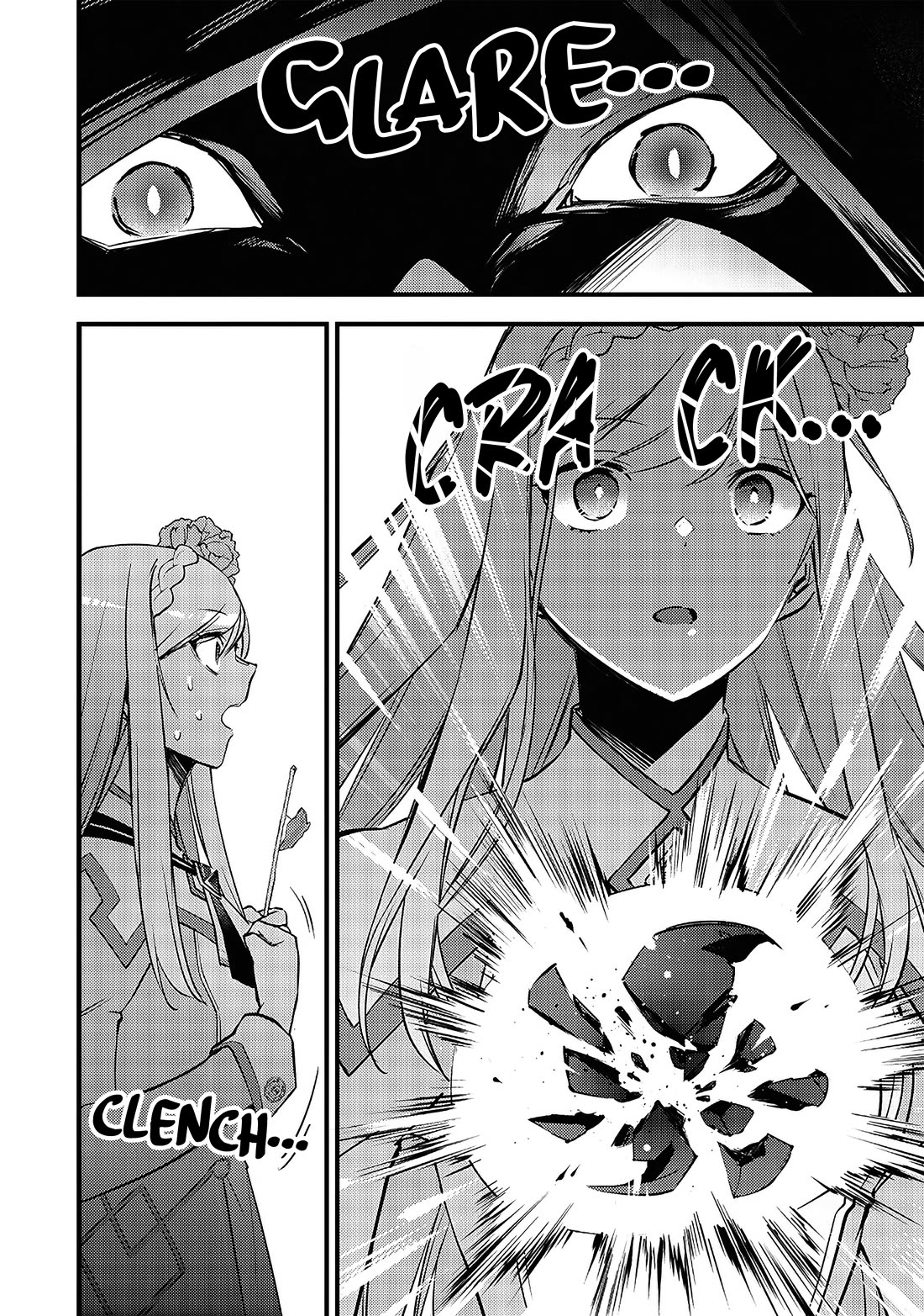 Slime Saint Chapter 15 page 7 - Chapter 15: Fear