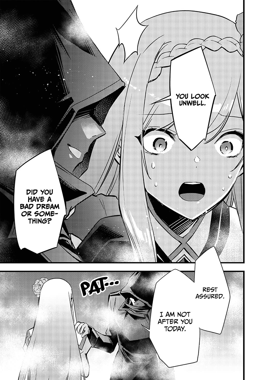 Slime Saint Chapter 15 page 8 - Chapter 15: Fear
