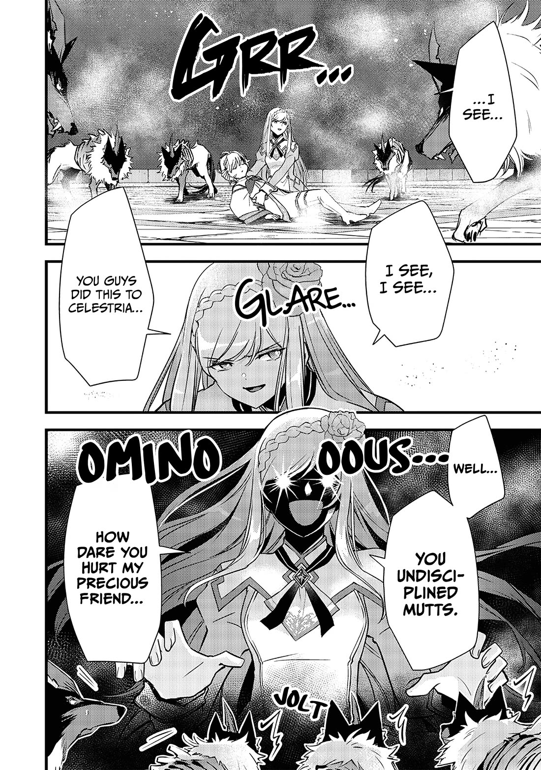 Slime Saint Chapter 16 page 11 - Chapter 16: Feat of Strength