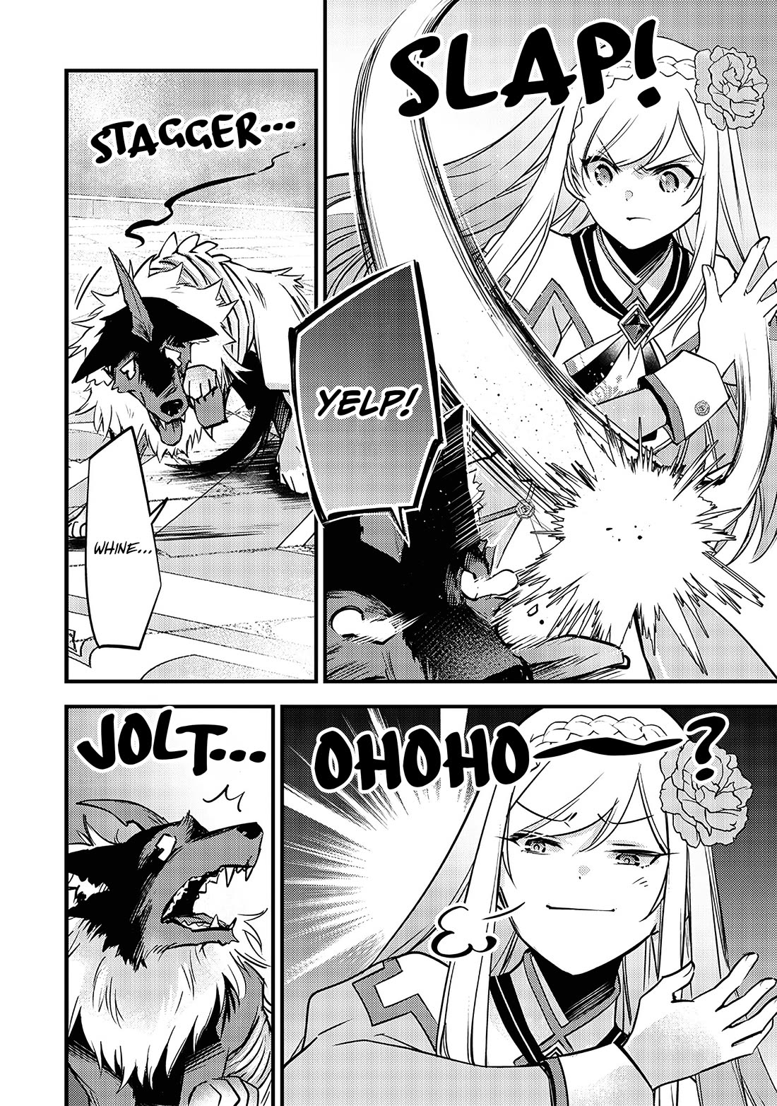 Slime Saint Chapter 16 page 13 - Chapter 16: Feat of Strength