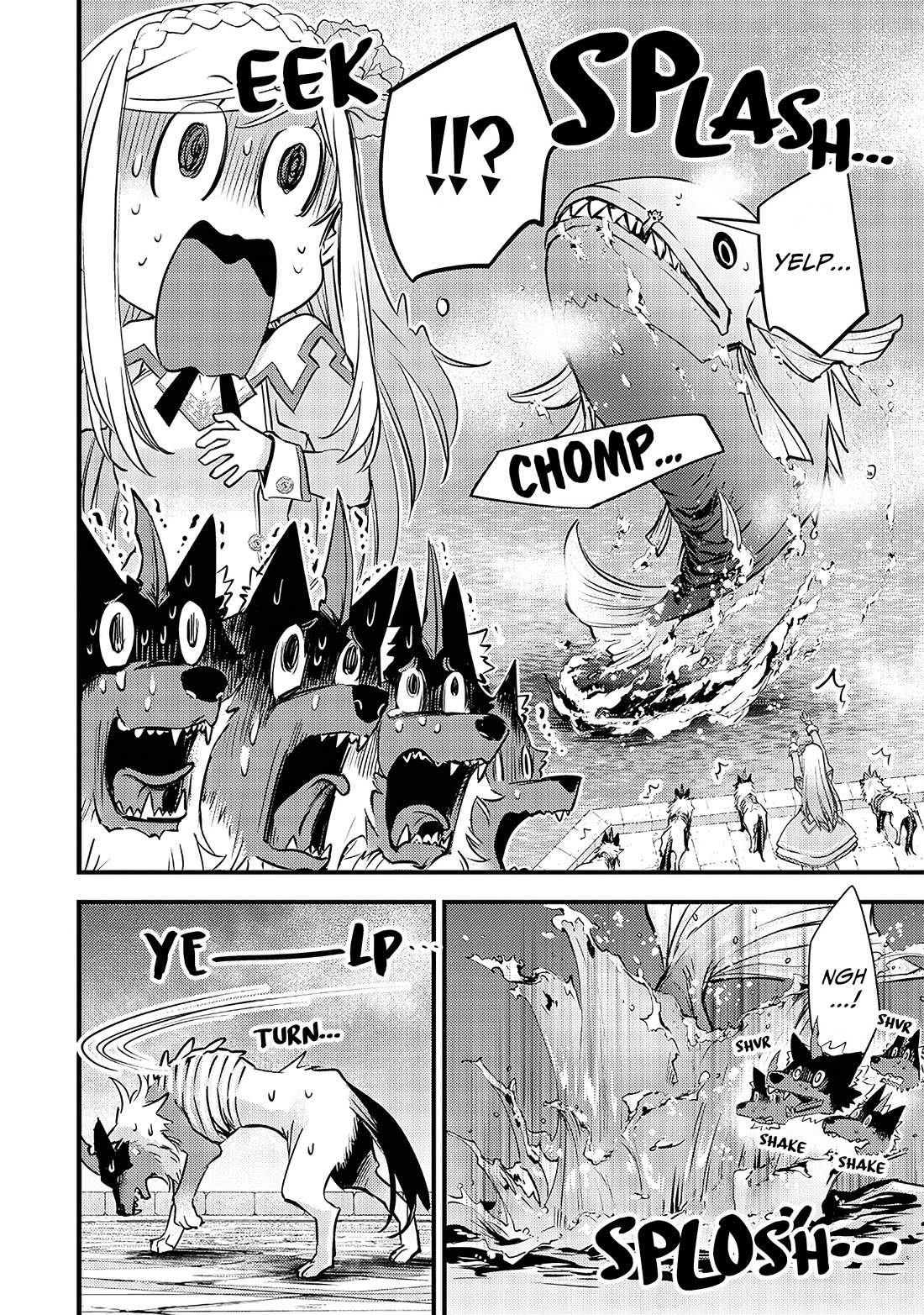 Slime Saint Chapter 16 page 15 - Chapter 16: Feat of Strength