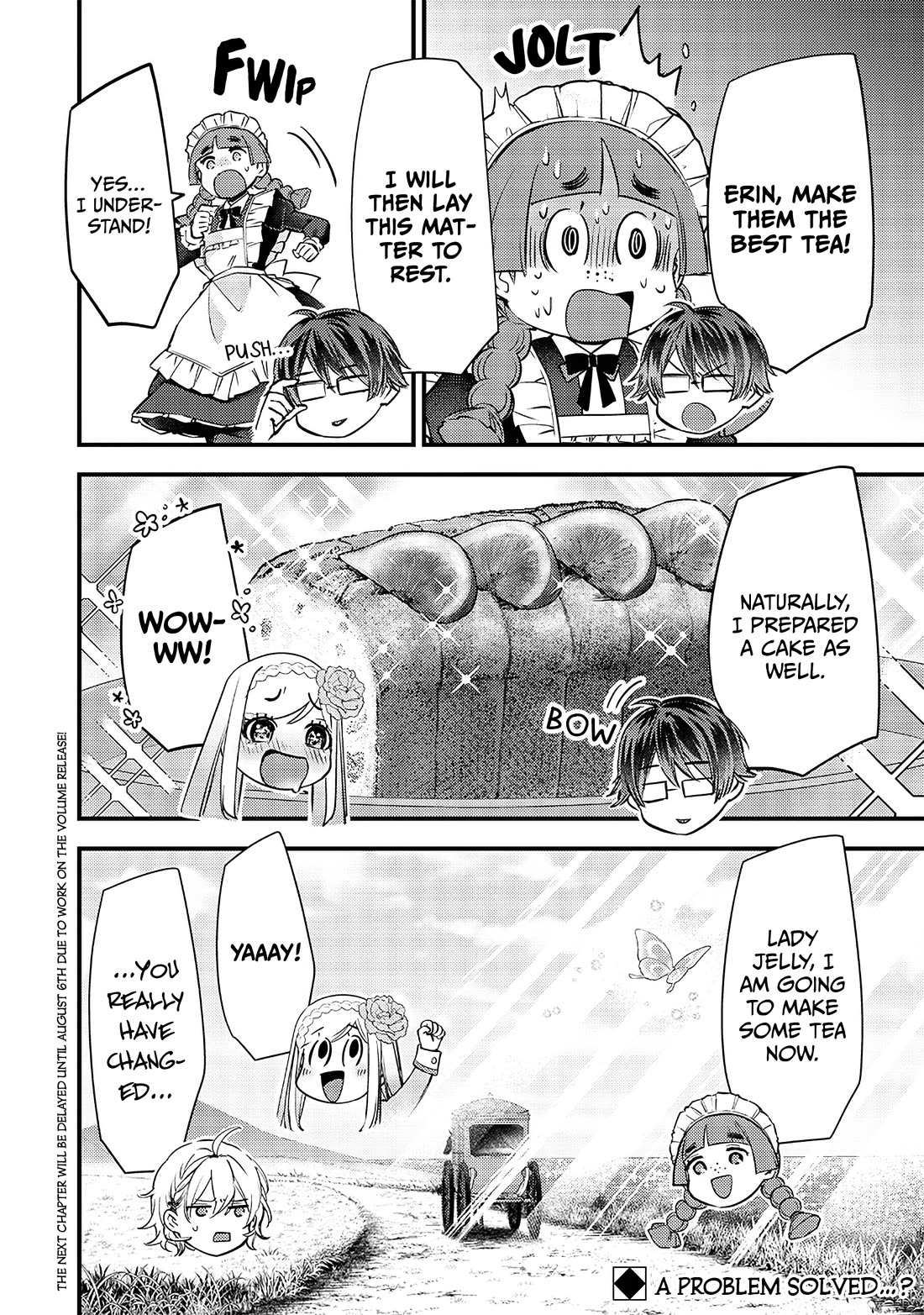 Slime Saint Chapter 16 page 25 - Chapter 16: Feat of Strength