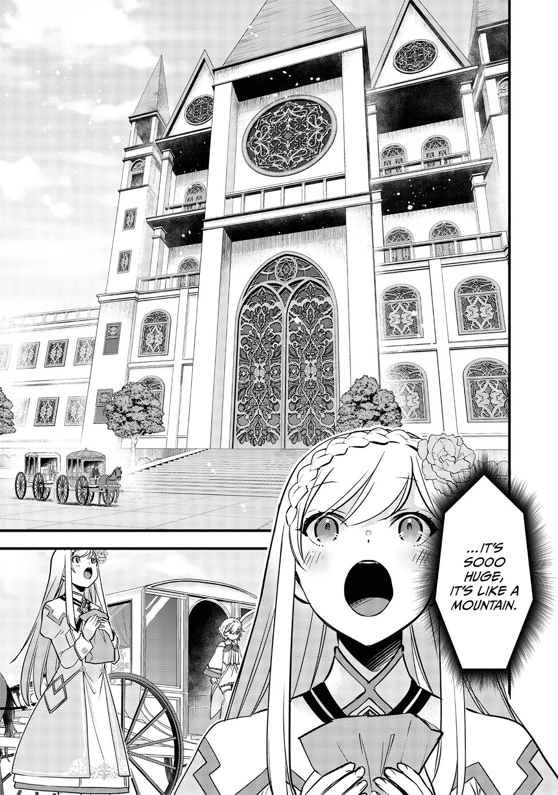 Slime Saint Chapter 17 page 10 - Chapter 17: The Three Shields