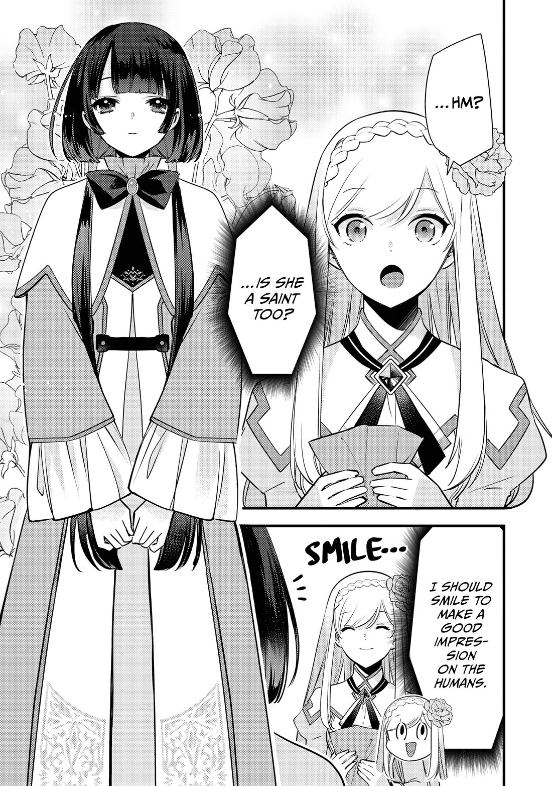 Slime Saint Chapter 17 page 12 - Chapter 17: The Three Shields