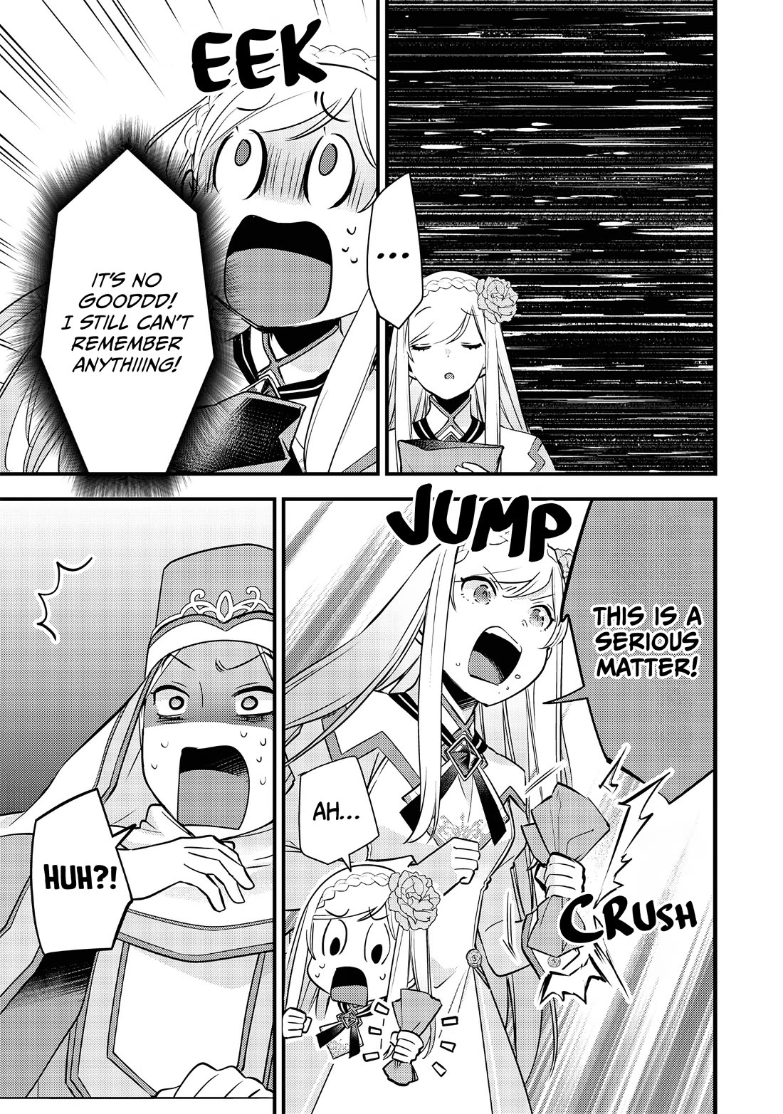 Slime Saint Chapter 17 page 18 - Chapter 17: The Three Shields