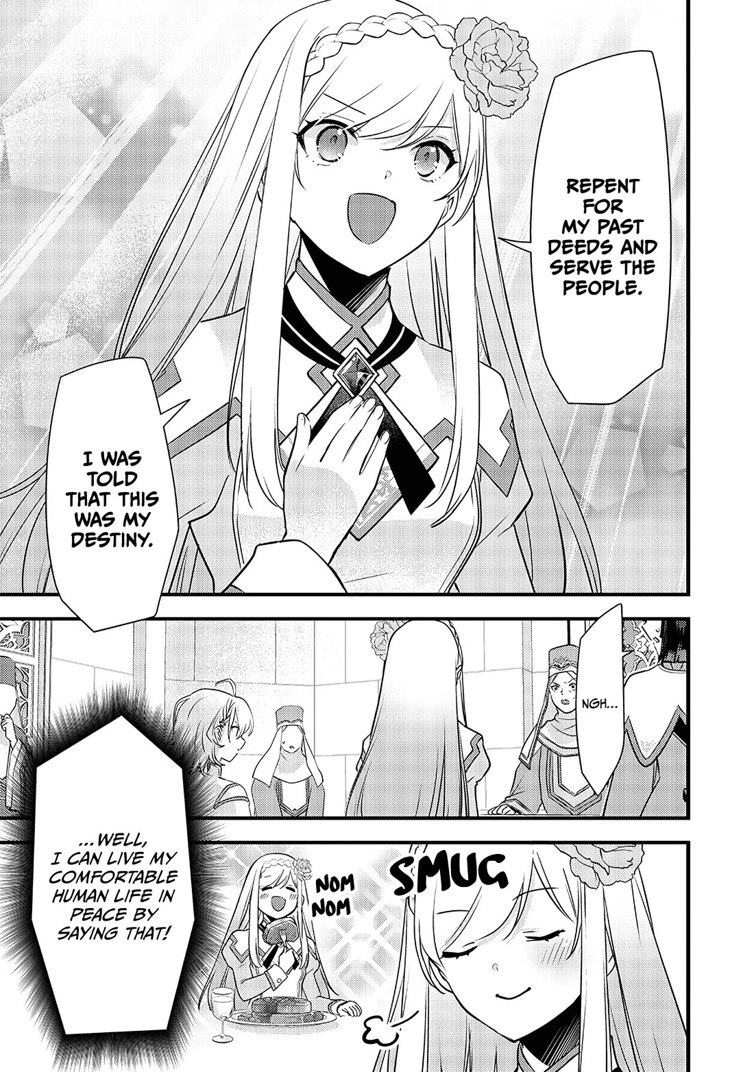 Slime Saint Chapter 18 page 10 - Chapter 18: Out of Character