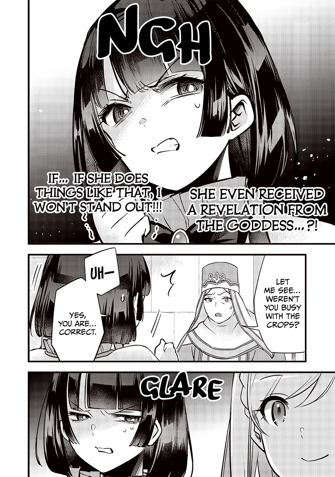 Slime Saint Chapter 18 page 13 - Chapter 18: Out of Character