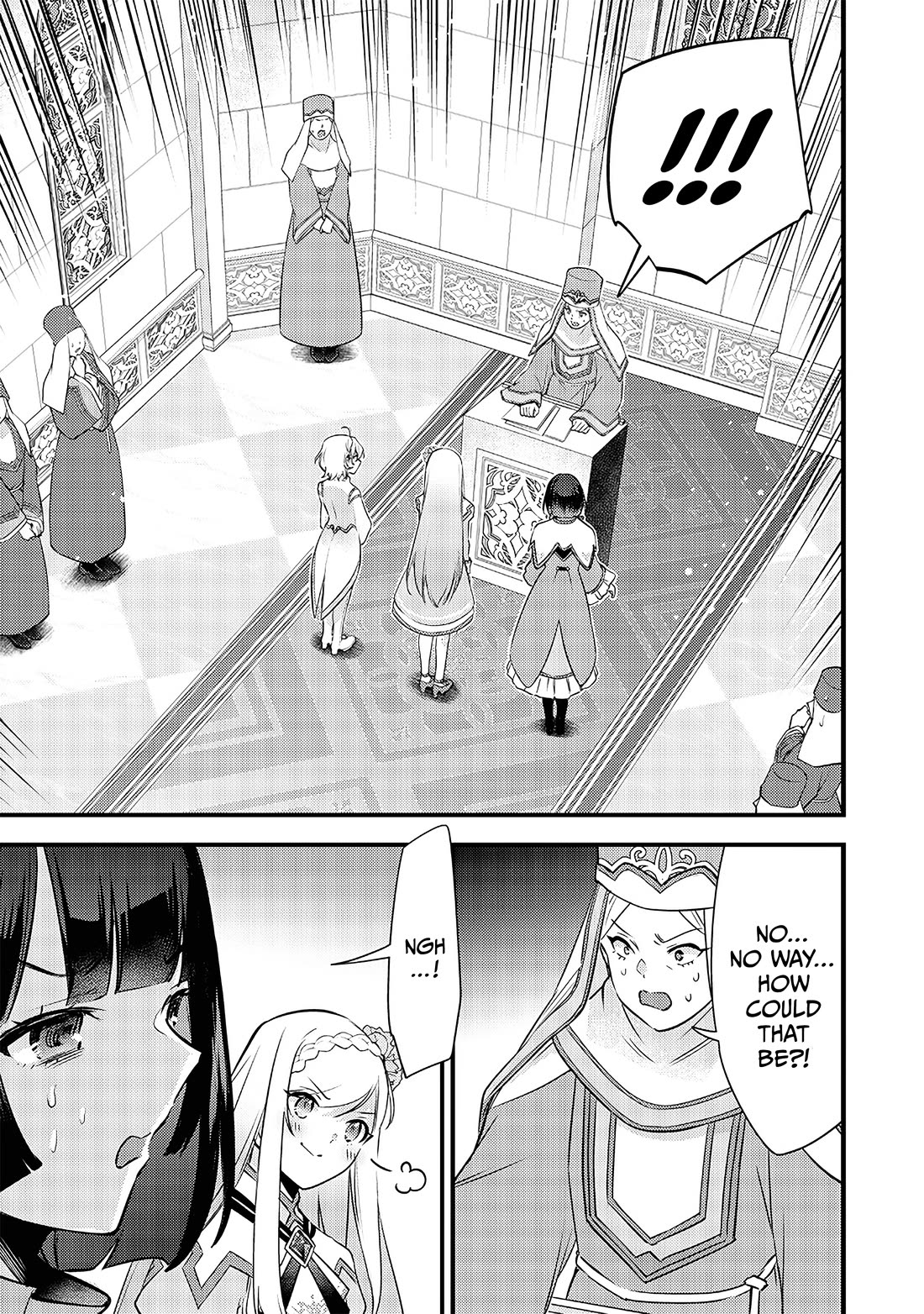 Slime Saint Chapter 18 page 8 - Chapter 18: Out of Character