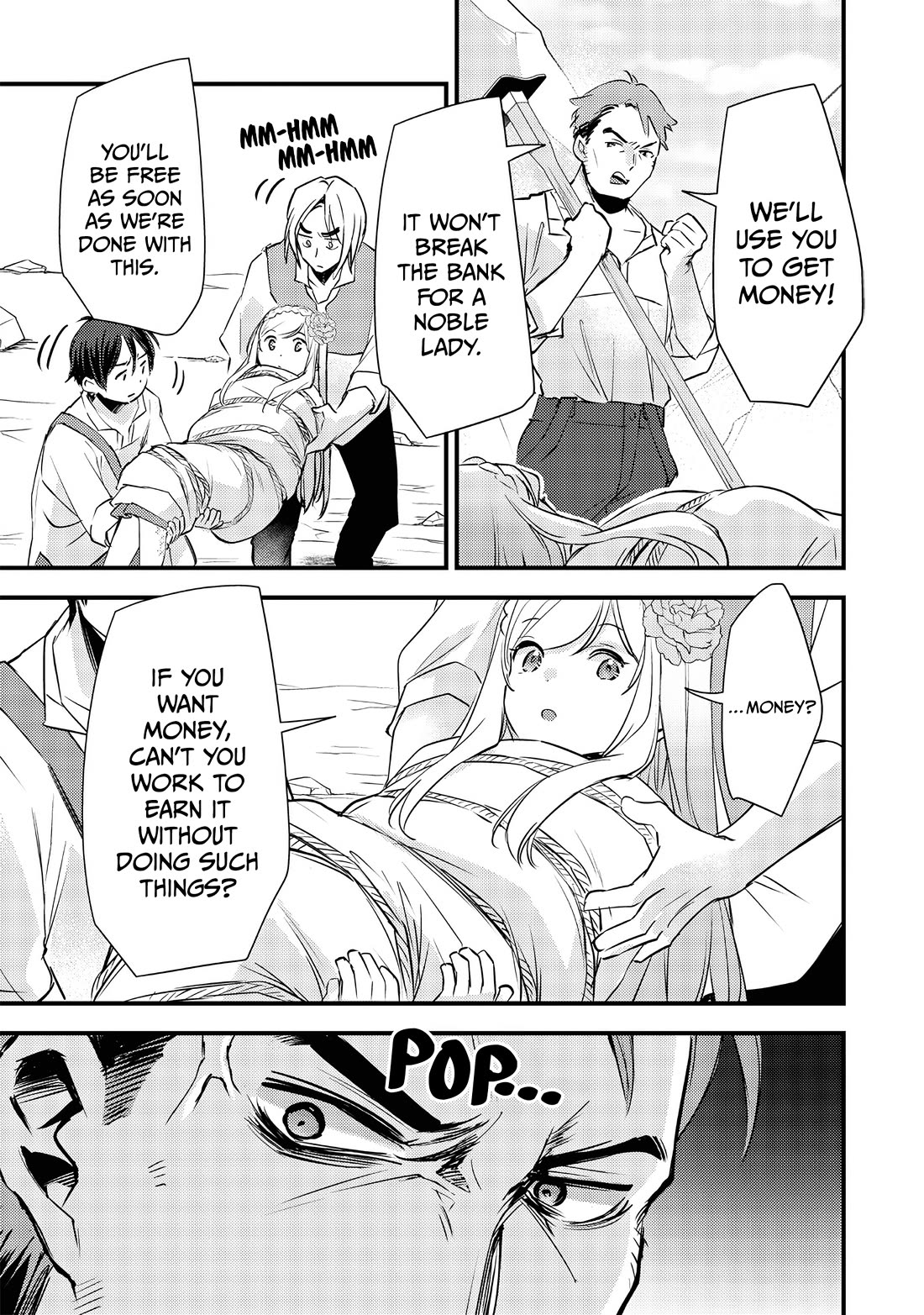 Slime Saint Chapter 19 page 16 - Chapter 19: Third-Rate Actors