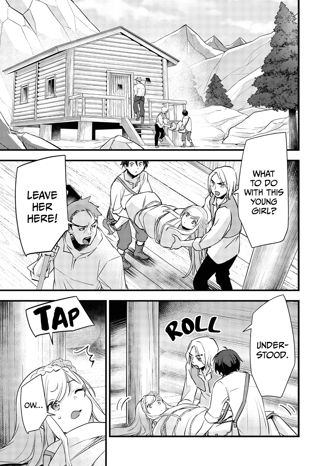 Slime Saint Chapter 19 page 18 - Chapter 19: Third-Rate Actors