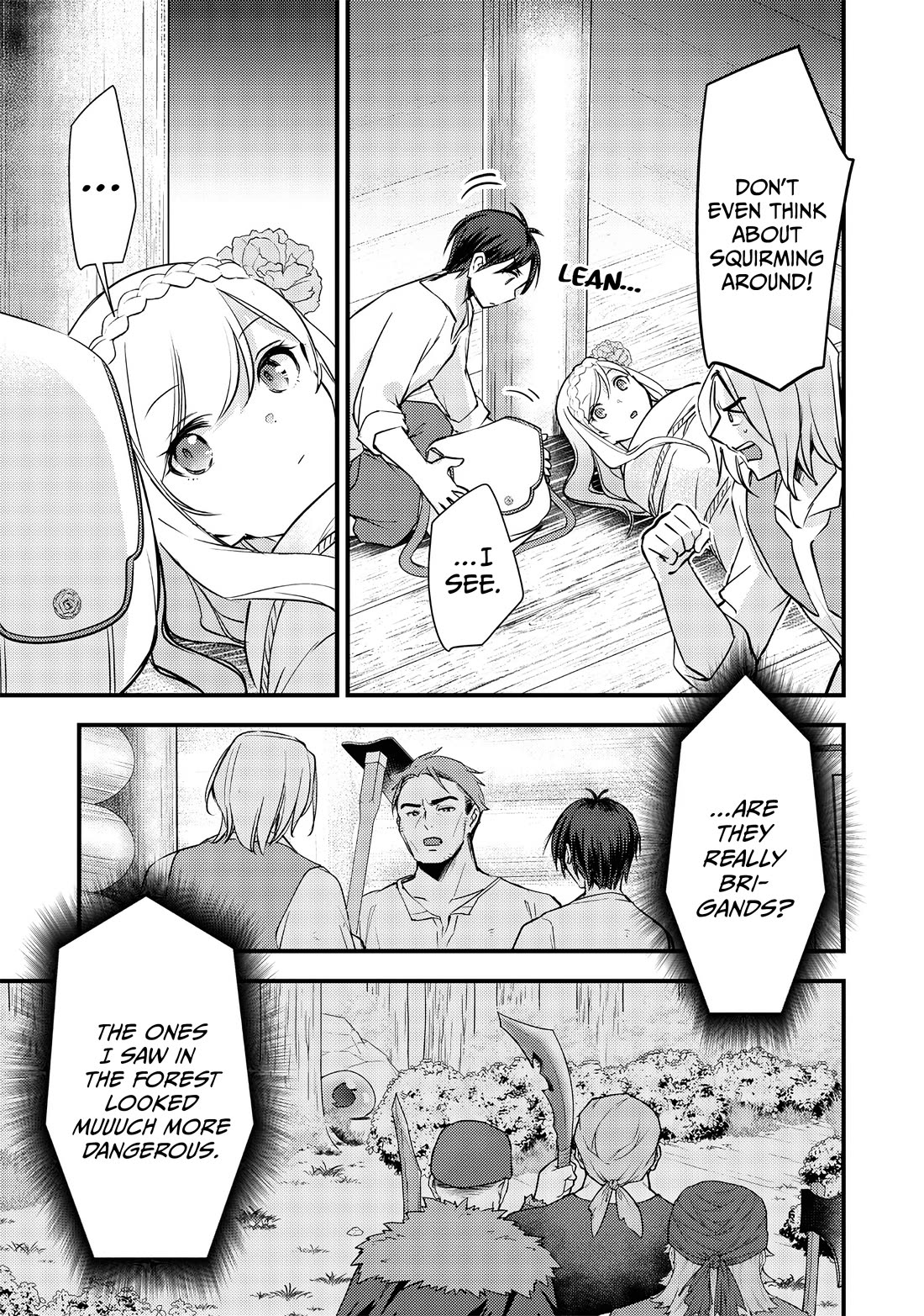 Slime Saint Chapter 19 page 20 - Chapter 19: Third-Rate Actors